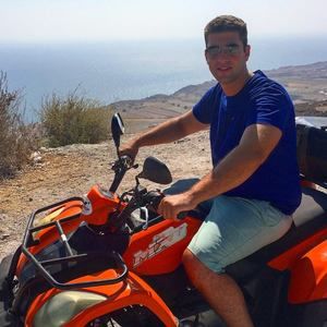 Meet your Posher, Jason